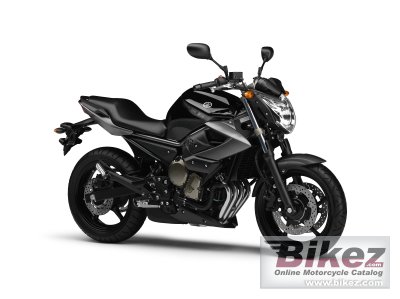 2009 Yamaha XJ6 ABS photo